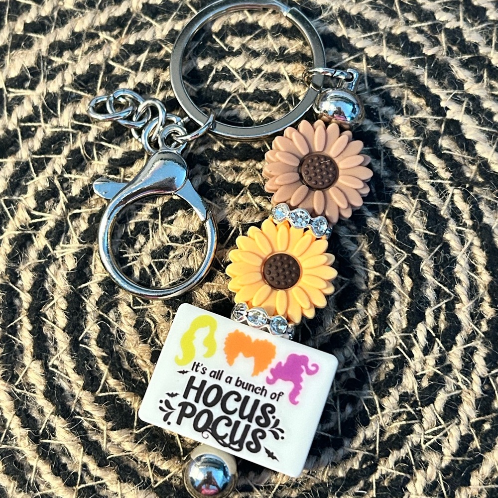 Halloween Keychain